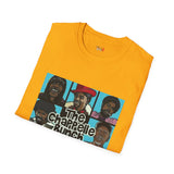 The Chappelle Bunch Funny T Shirt Relatable Meme Tee Sarcastic Humor Graphic Shirt