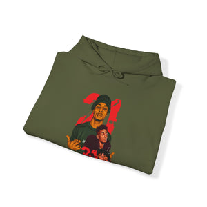 21 Savage Heavy Blend Unisex Hoodie