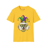 Party Poodle Unisex Softstyle T-Shirt