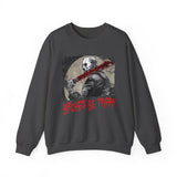 Bitches be Trippin Unisex Heavy Blend™ Crewneck Sweatshirt