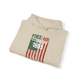 Free-ish Heavy Blend Unisex Hoodie