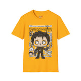 Funny T-Shirt Retro Funko Pop Style Movie Lovers Gift T-Shirt