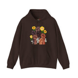 Stronger Together Heavy Blend Unisex Hoodie