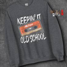 Load image into Gallery viewer, Keepin&#39; It Old School Unisex Sweatshirt
