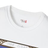 The Star Tarot Card T Shirt, Mystic Graphic Tee, Spiritual Shirt