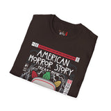 Funny T-Shirt Retro Funko Pop Style Horror Movie Lovers Gift T-Shirt