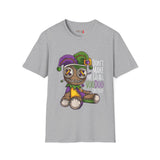Don't Make Me Go Voodoo Unisex Softstyle T-Shirt