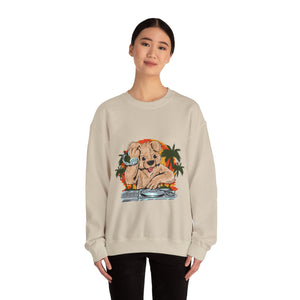 DJ Teddy Bear Sweatshirt