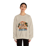 DJ Teddy Bear Sweatshirt