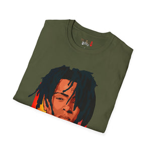 XXXTentacion Unisex Softstyle T-Shirt