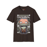 Funny T-Shirt Retro Funko Pop Style Scary Movie Lovers Gift T-Shirt