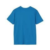 Rose Gramaphone Unisex Softstyle T-Shirt