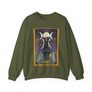 Goddess Hecate Sweatshirt