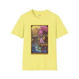 The Goddess Persephone Tarot Card T Shirt, Mystic Graphic Tee, Spiritual Shirt