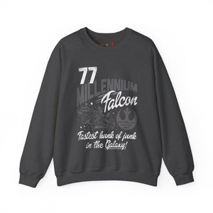 Fastest Hunk of Junk Sweatshirt