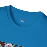 TIger Samurai Warrior Japanese Samurai T Shirt, Asian Graphic Tee, Bushido Warrior Shirt