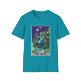 The Star XVII Tarot Card T Shirt, Mystic Graphic Tee, Spiritual Shirt