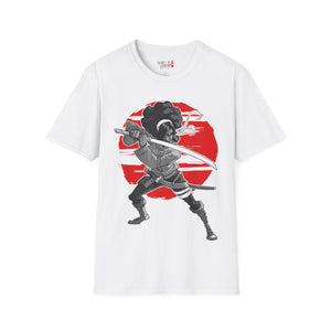 Afro Samurai Unisex Softstyle T-Shirt