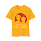 Adventures of Walter & Jesse Funny T Shirt Relatable Meme Tee Sarcastic Humor Graphic Shirt