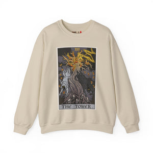 XVI The Tower Sweatshirt