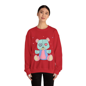 Happy Teddy Bear Sweatshirt