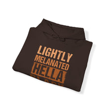 Load image into Gallery viewer, Lightly Melanated Heavy Blend Unisex Hoodie
