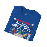 Funny T-Shirt Retro Funko Pop Style Horror Movie Lovers Gift T-Shirt