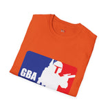 Galactic Bounty Hunter Unisex Softstyle T-Shirt