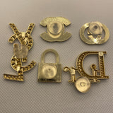 Luxury Croc Charms