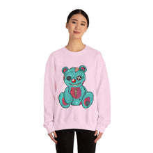 Load image into Gallery viewer, Missing Eye Teddy Bear Sweatshirt
