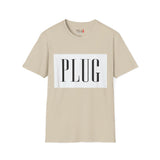 PLUG Unisex Softstyle T-Shirt