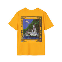 Load image into Gallery viewer, The Star Rear Printed Tee
