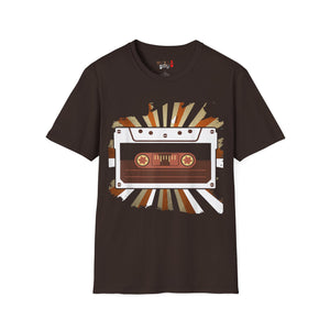 Mix Tape 1 Unisex Softstyle T-Shirt