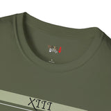XIII Death Kiss Tarot Card T Shirt, Mystic Graphic Tee, Spiritual Shirt