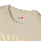 Samura DJ Japanese Samurai T Shirt, Asian Graphic Tee, Bushido Warrior Shirt