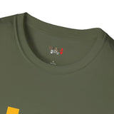 Pew Pew Invader Alien T Shirt for Men/Women, Funny UFO Shirt, Sci Fi Graphic Tee