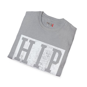 HIP HOP Unisex Softstyle T-Shirt