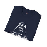 Number 1 Dad in the Galaxy Retro Space T Shirt, Vintage Sci Fi Graphic Tee, Galaxy Shirt