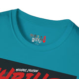 Funny T-Shirt Retro Funko Pop Style Thriller Music Video Lovers Gift T-Shirt