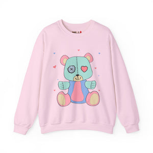 Happy Teddy Bear Sweatshirt