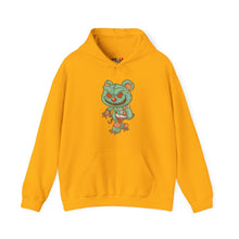 Load image into Gallery viewer, Killer Teddy Bear Hoodie
