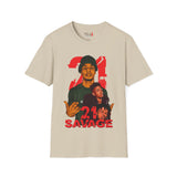 21 Savage Unisex Softstyle T-Shirt