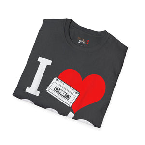 I Love 90's Hip Hop Unisex Softstyle T-Shirt