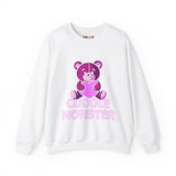 Cuddle Monster Teddy Bear Sweatshirt