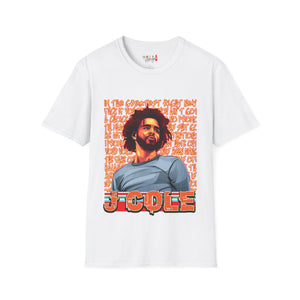 J Cole Unisex Softstyle T-Shirt