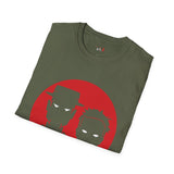 Adventures of Walter & Jesse Funny T Shirt Relatable Meme Tee Sarcastic Humor Graphic Shirt
