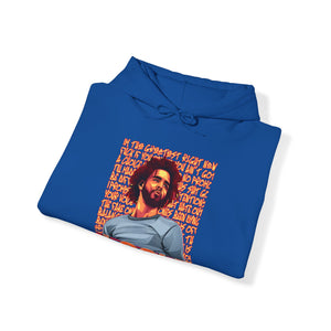 J Cole Heavy Blend Unisex Hoodie