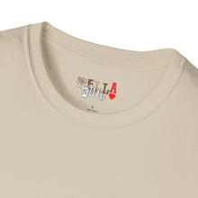 Load image into Gallery viewer, Choking Hazard Rear Printed Tee
