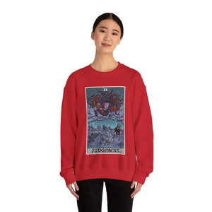 XX Judgement Sweatshirt