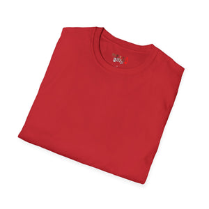 Choking Hazard Rear Printed Tee